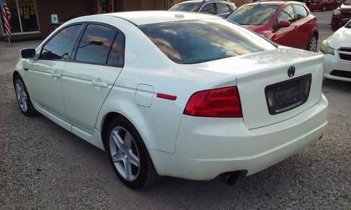 2004 Acura TL 3.2