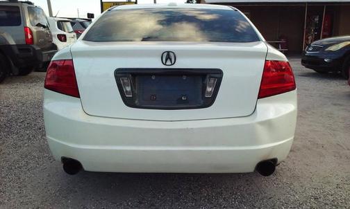 2004 Acura TL 3.2