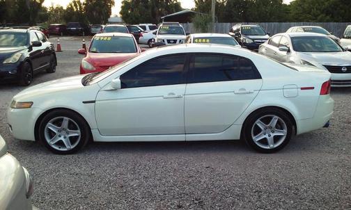 2004 Acura TL 3.2