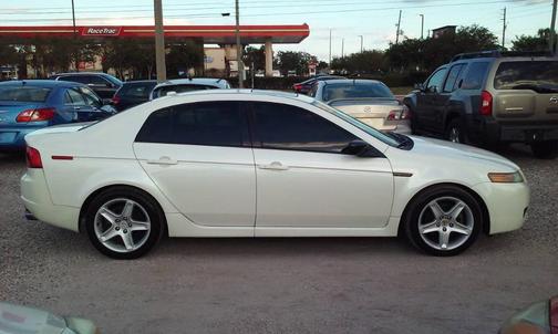 2004 Acura TL 3.2