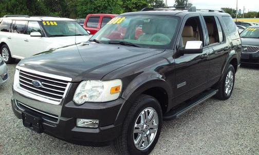 2006 Ford Explorer Limited