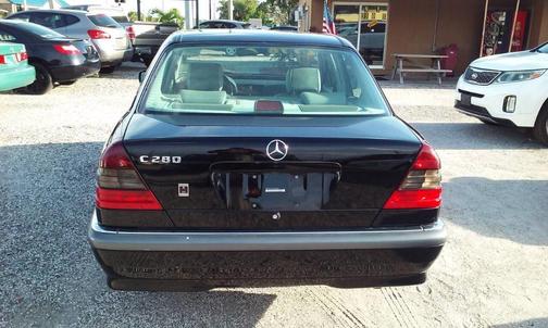 1999 Mercedes-Benz C-Class C 280