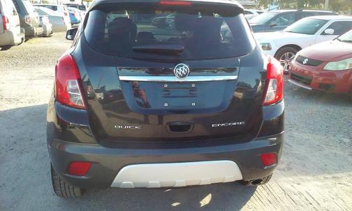 2015 Buick Encore Convenience