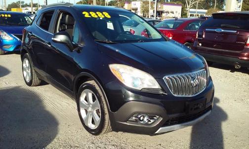 2015 Buick Encore Convenience