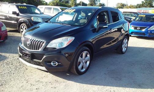 2015 Buick Encore Convenience