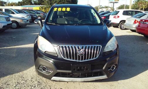 2015 Buick Encore Convenience