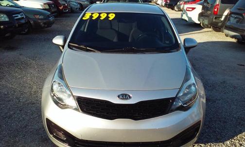 2013 Kia Rio LX