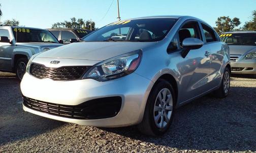 2013 Kia Rio LX
