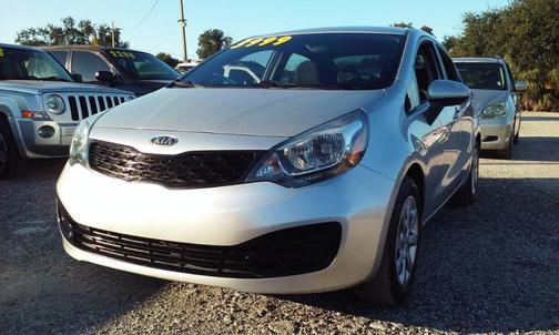 2013 Kia Rio LX