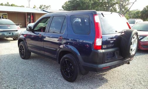 2006 Honda CR-V LX