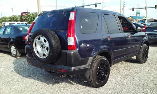 2006 Honda CR-V LX