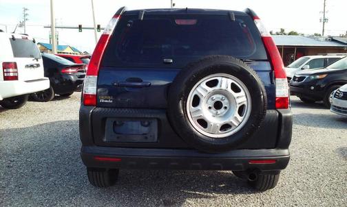 2006 Honda CR-V LX