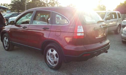 2008 Honda CR-V LX