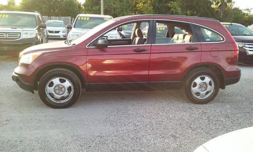 2008 Honda CR-V LX