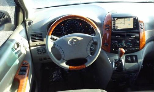 2009 Toyota Sienna Limited