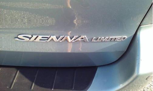 2009 Toyota Sienna Limited