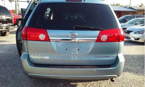 2009 Toyota Sienna Limited