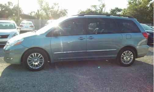 2009 Toyota Sienna Limited