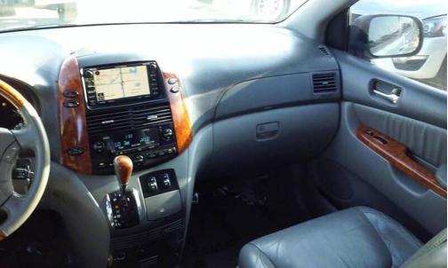 2009 Toyota Sienna Limited