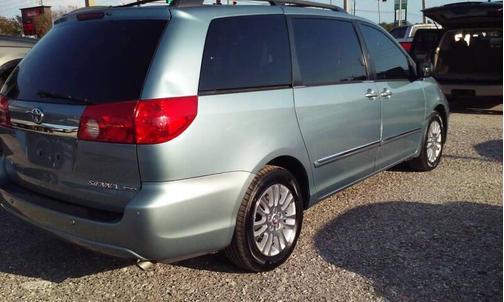 2009 Toyota Sienna Limited