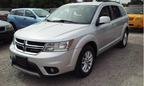 2014 Dodge Journey SXT