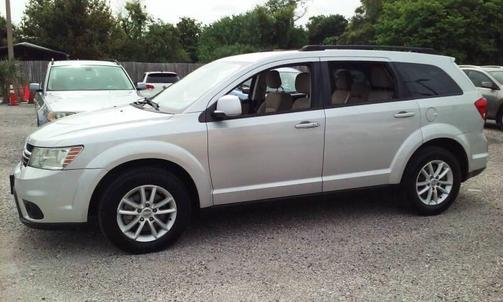 2014 Dodge Journey SXT