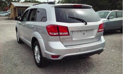 2014 Dodge Journey SXT