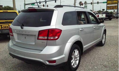 2014 Dodge Journey SXT