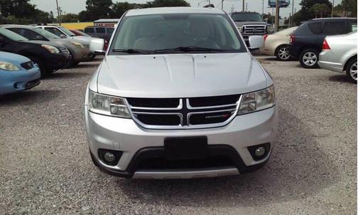 2014 Dodge Journey SXT