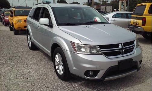 2014 Dodge Journey SXT