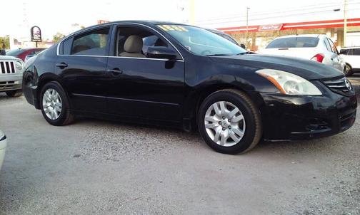 2010 Nissan Altima 2.5 S