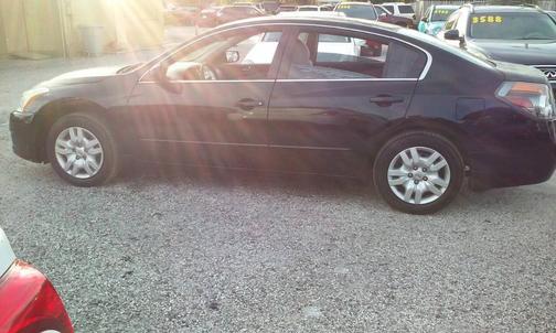 2010 Nissan Altima 2.5 S