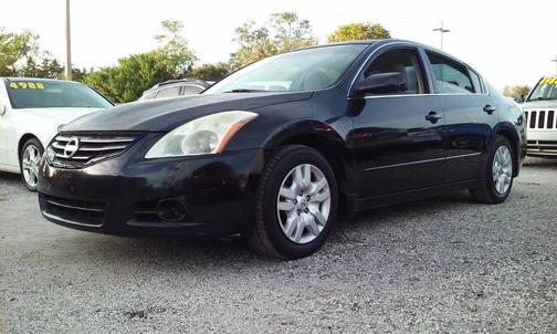 2010 Nissan Altima 2.5 S
