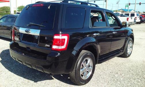 2012 Ford Escape Limited