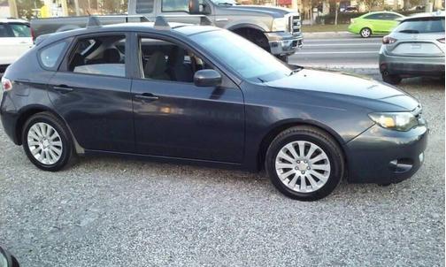 2010 Subaru Impreza 2.5i Premium
