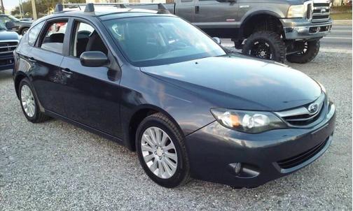 2010 Subaru Impreza 2.5i Premium