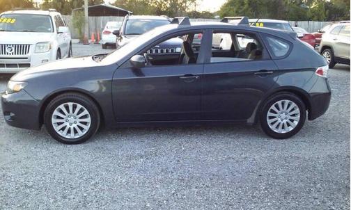2010 Subaru Impreza 2.5i Premium
