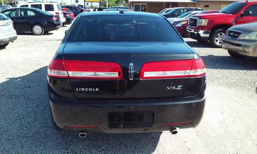 2012 Lincoln MKZ Base