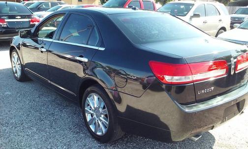 2012 Lincoln MKZ Base