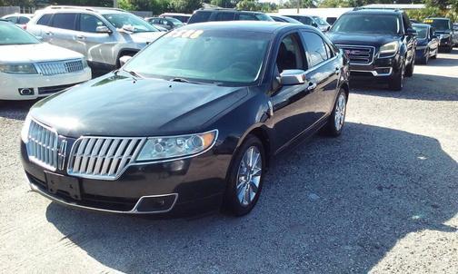 2012 Lincoln MKZ Base