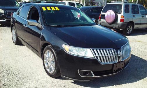 2012 Lincoln MKZ Base