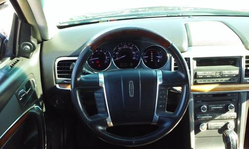 2012 Lincoln MKZ Base