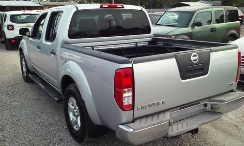 2010 Nissan Frontier SE