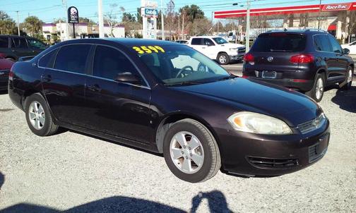 2008 Chevrolet Impala LT