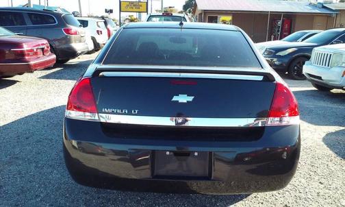 2008 Chevrolet Impala LT