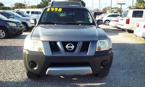 2006 Nissan Xterra S