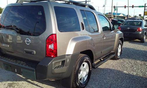 2006 Nissan Xterra S