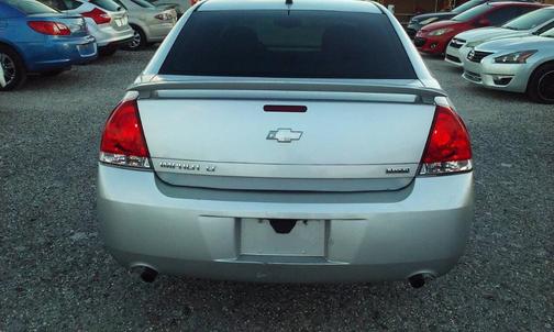 2013 Chevrolet Impala LT Fleet