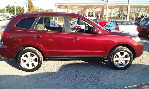 2007 Hyundai SANTA FE Limited