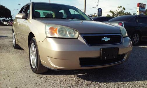 2007 Chevrolet Malibu LT
